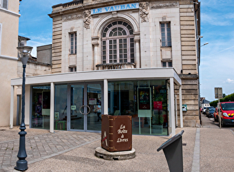 Cinéma Vauban - AVALLON