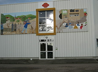 Marché au Cadran S.I.C.A.F.O.M.E (Société Intérêts Collectifs Agricole des Foires Organisées de Moulins-Engilbert) - MOULINS-ENGILBERT