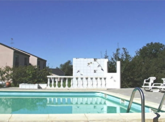 Arbandal - Appartement type C-3 pers. - SAINT-HONORE-LES-BAINS