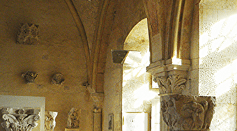 Musée de l'Oeuvre Viollet-le-Duc - VEZELAY