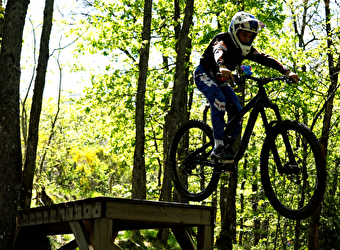 VTT XC Rouge - La Hot'Cotes - AUTUN