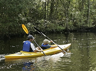 Au Fil de l'Eau - MOURON-SUR-YONNE