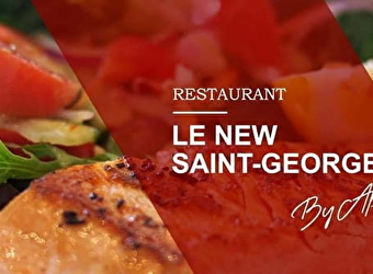 Le New Saint-Georges Café'in - AUTUN