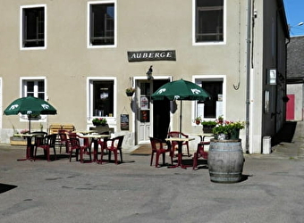 Auberge de Roussillon - ROUSSILLON-EN-MORVAN