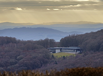 Site de Bibracte - SAINT-LEGER-SOUS-BEUVRAY
