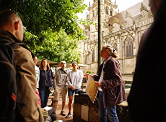 Visite guidée 'Autun, toute une histoire' - AUTUN