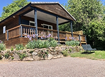 CHALET de la Crémaine - ALLIGNY-EN-MORVAN