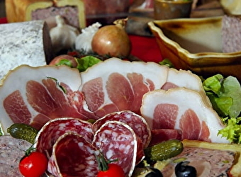 Auberge Croix Messire Jean - UCHON