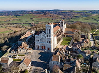 La Maison du Visiteur - VEZELAY