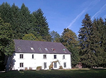 Centre d'Accueil La Peurtantaine - ROUSSILLON-EN-MORVAN