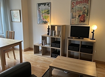 Colin'eau - Cosy - SAINT-HONORE-LES-BAINS