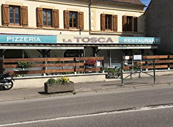 La Tosca - AUTUN