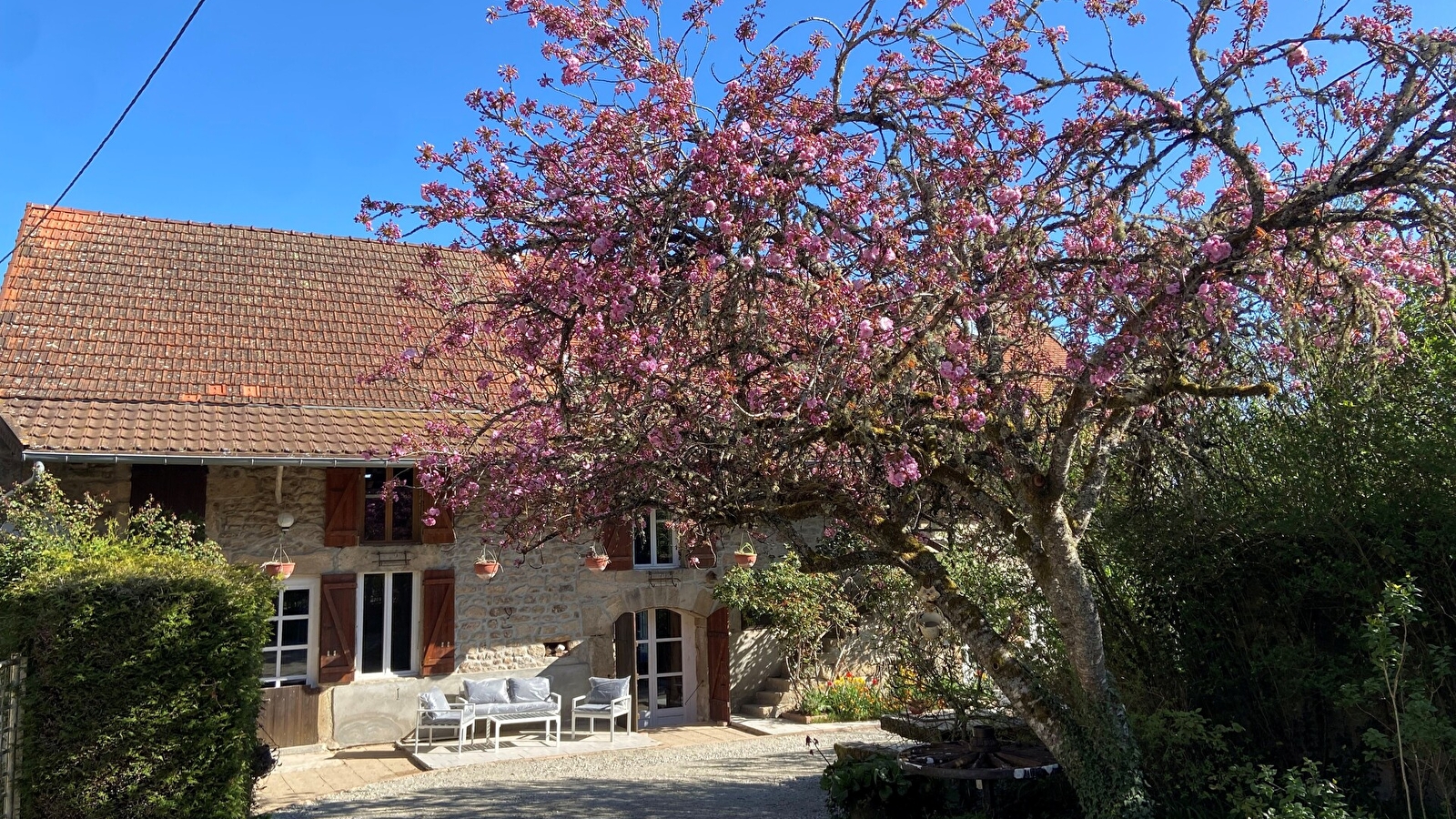 Gite le Haut des Lariers