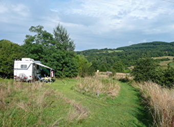 Camping Pleine Nature Lotussy - SAINT-HONORE-LES-BAINS