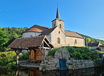 Randonnée guidée des moulins au fil de l'eau - AUTUN