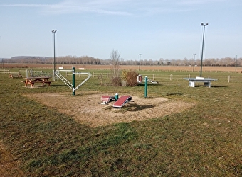 Parcours de santé - ROSOY