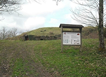 Chateau de la Perrière - ETANG-SUR-ARROUX