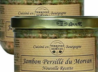 Terrines du Morvan - ONLAY