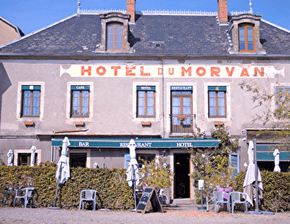 Hôtel-Restaurant du Morvan - SAINT-LEGER-SOUS-BEUVRAY