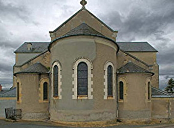 Le Prieuré Clunisien de Saint-Honoré-les-Bains - SAINT-HONORE-LES-BAINS
