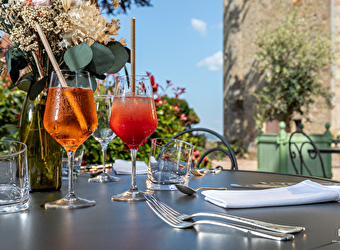 Restaurant le Blason de Vair - COUCHES