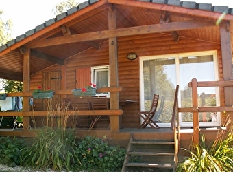 chalet n°4 - PLANCHEZ