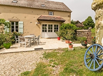 Ferme d'Ecosse - BAZOCHES