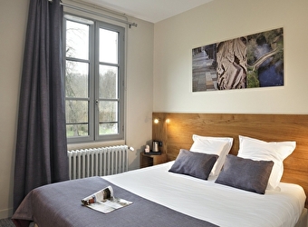 Le Moulin des Templiers  - PONTAUBERT