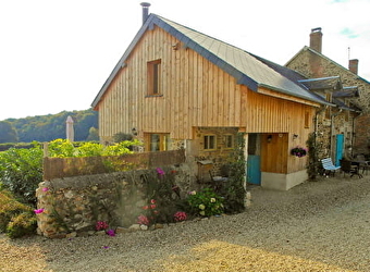 Gîte l'Etable - CHIDDES