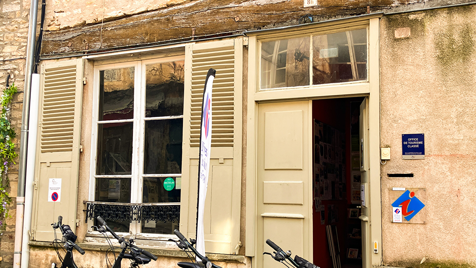 Office de Tourisme du Grand Vézelay - Location de vélos