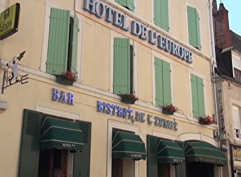 Hôtel de l'Europe - CORBIGNY