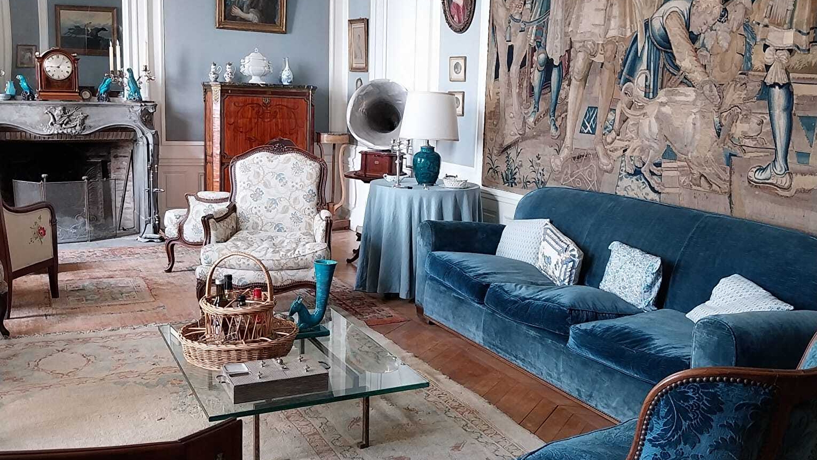 Château de Tharoiseau