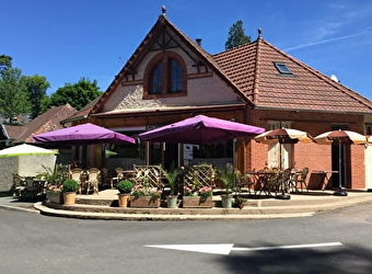 Le Bistrot du Parc - SAINT-HONORE-LES-BAINS
