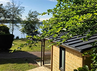 Domaine résidentiel de vacances ' La Cabane Verte ' - MOUX-EN-MORVAN