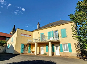 Logis des Thermes - SAINT-HONORE-LES-BAINS