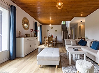 Le gîte des 3 lacs - CERVON