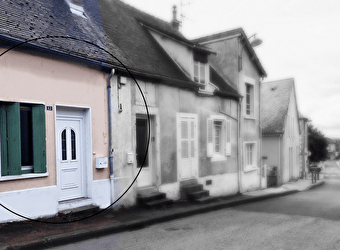 Les Martinets - SAINT-HONORE-LES-BAINS