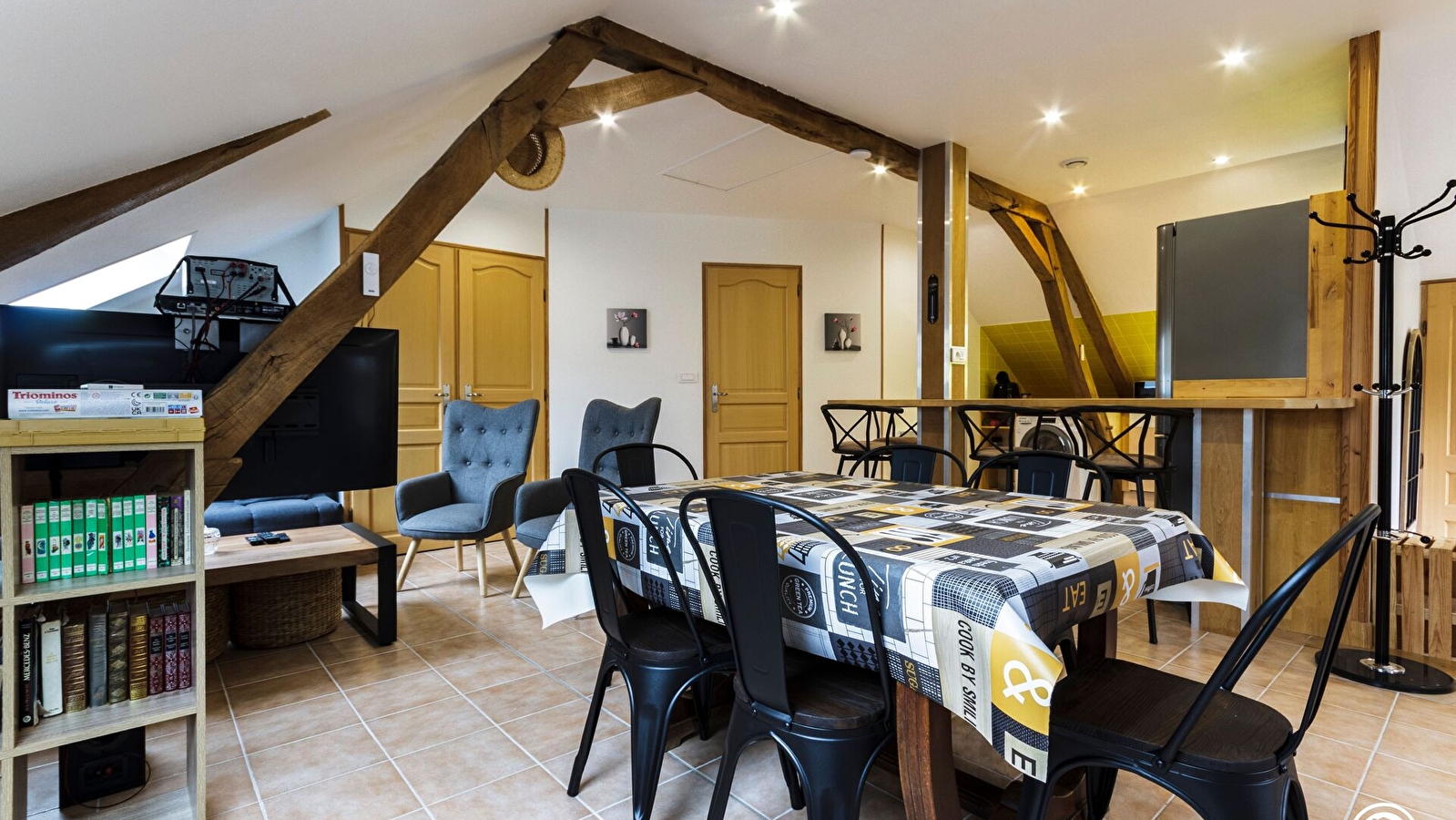 La Campagne des Mouilles