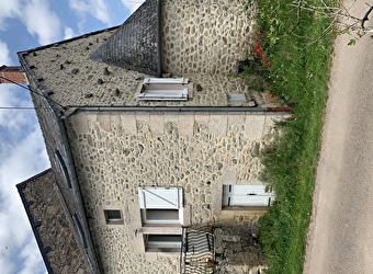 Le Gîte de la Tour - CHAMPEAU-EN-MORVAN