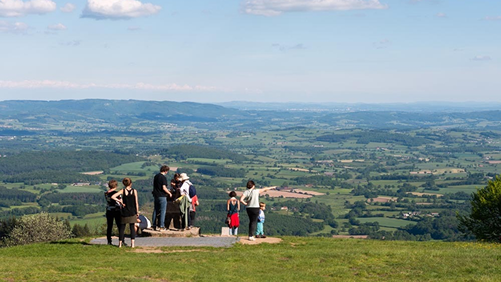 Une journée gauloise à Bibracte