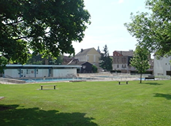 Piscine municipale de Saulieu - SAULIEU