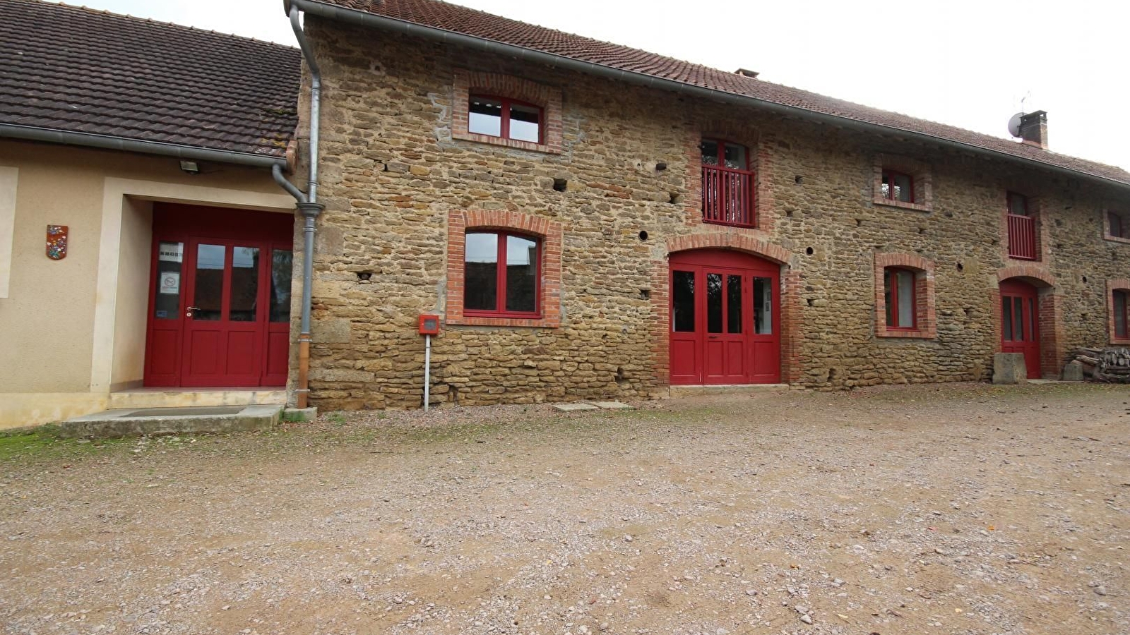 LA BERGERIE