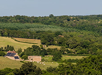 Gîte de la Ferme des Ruats - BUSSIERES