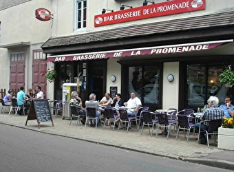 Bar Brasserie la Promenade - AUTUN