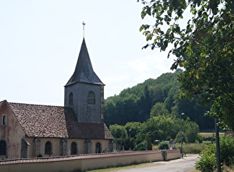 église Saint Martin - SAINT-MARTIN-DE-LA-MER