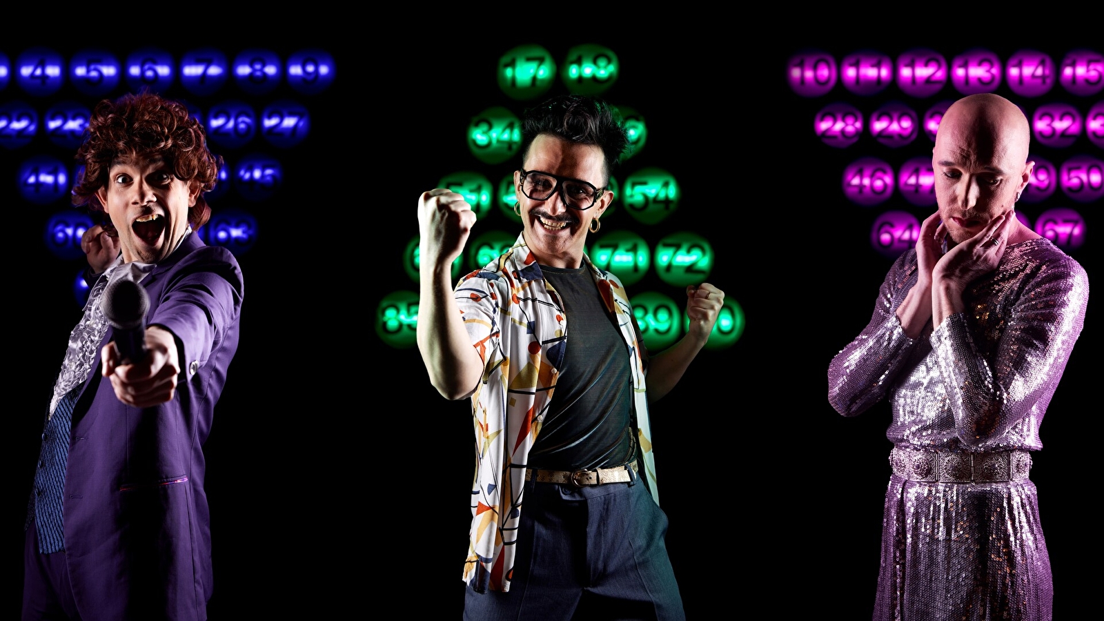 Côté Jardins - Théâtre musical 'Bingo ! un loto musical'