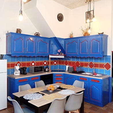 Gîte de la Corcelière