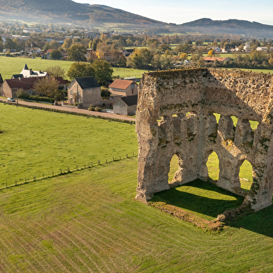 Visite guidée des monuments gallo-romains d'Autun