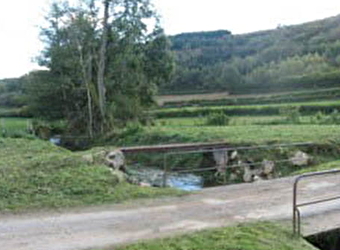 Aire de pique-nique 'Le Thil' - CUSSY-EN-MORVAN