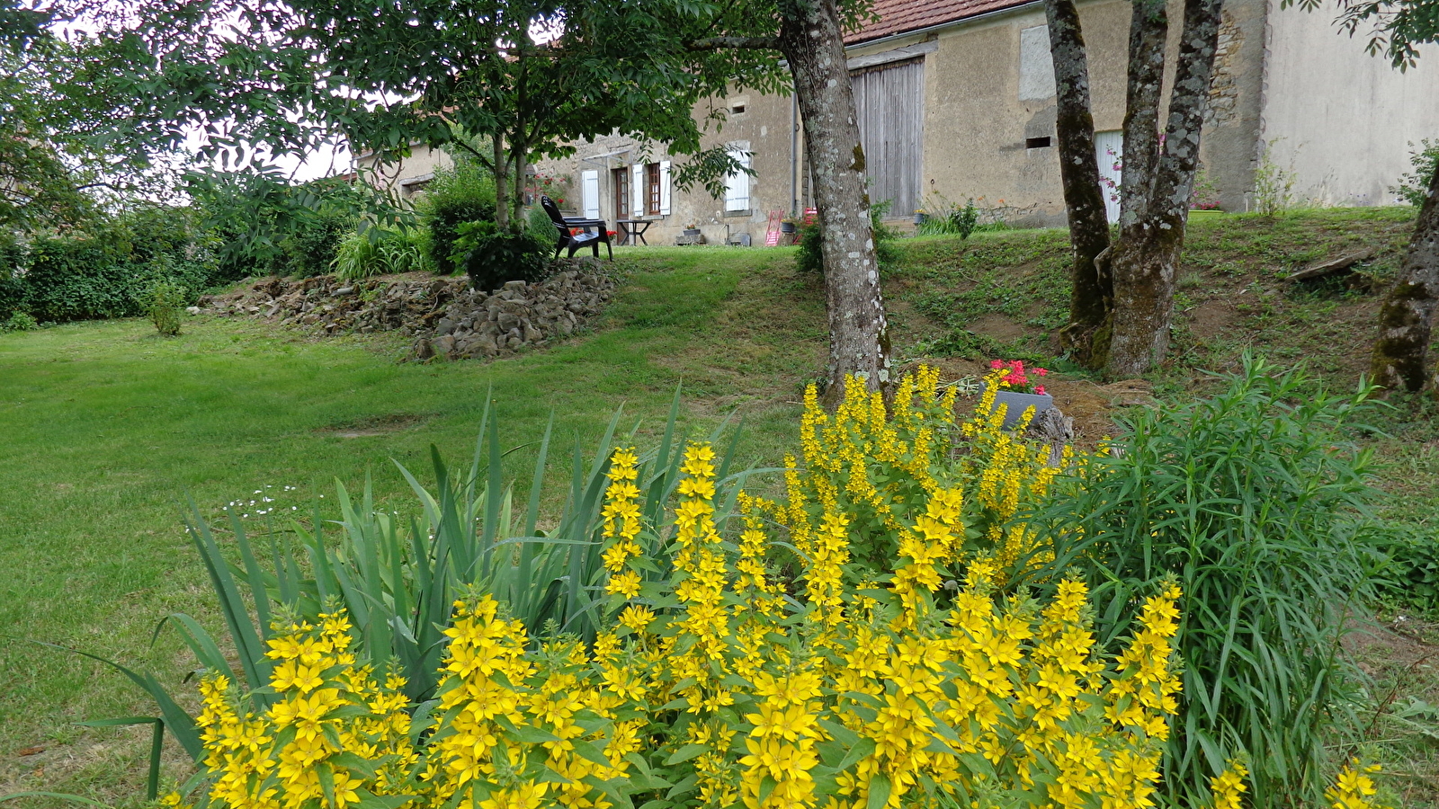 La maison de Marie